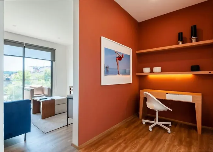 Amazing 3br With Balcony In Roma Norte Apartamento