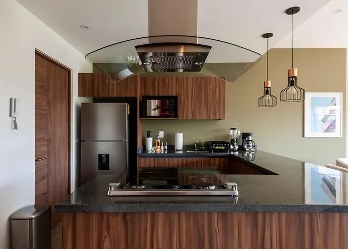 Amazing 3br With Balcony In Roma Norte México DF